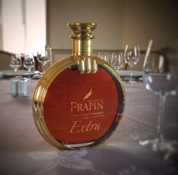 Frapin  Extra Grande Champagne Cognac – Cognac Select